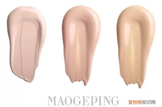 bb霜cc霜,气垫,粉底液的区别