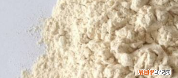谷元粉是什么，谷朊粉是什么原料做成的