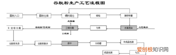 谷元粉是什么,谷朊粉是什么原料做成的