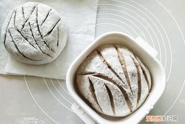 自制减脂全麦面包健康好吃还饱腹