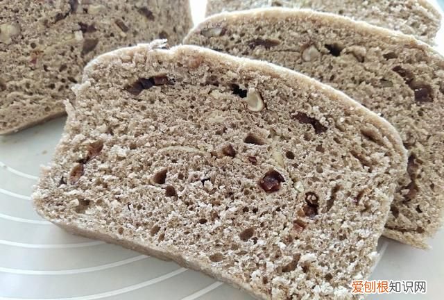 自制减脂全麦面包健康好吃还饱腹