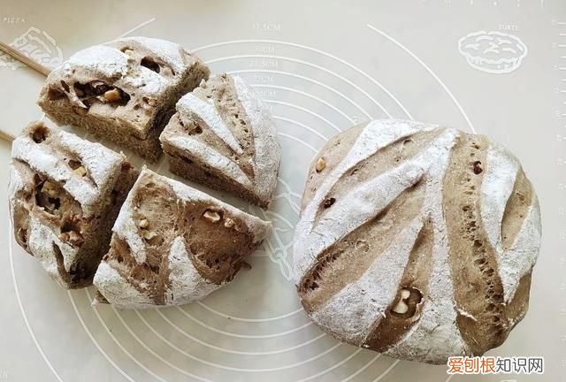 自制减脂全麦面包健康好吃还饱腹