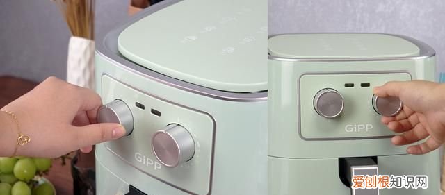 gipp多功能空气炸锅45升 居派空气炸锅测评