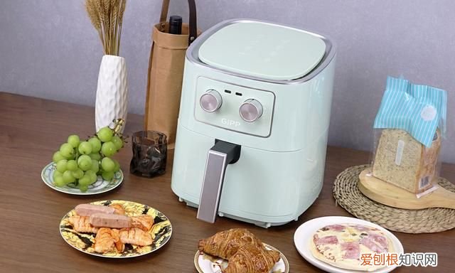 gipp多功能空气炸锅45升 居派空气炸锅测评