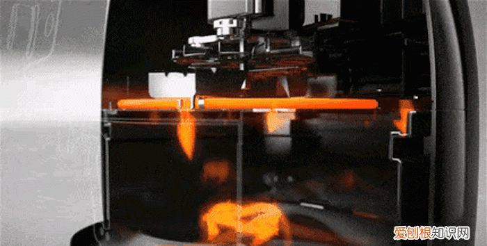 gipp多功能空气炸锅45升 居派空气炸锅测评