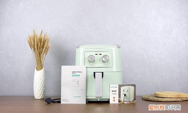 gipp多功能空气炸锅45升 居派空气炸锅测评