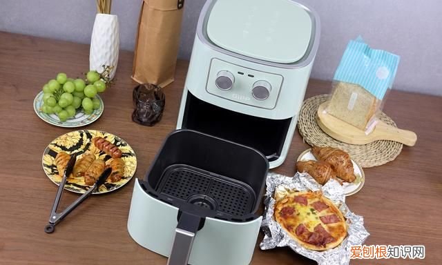 gipp多功能空气炸锅45升 居派空气炸锅测评