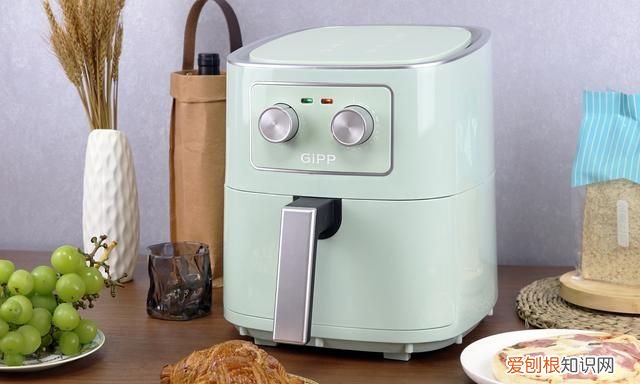 gipp多功能空气炸锅45升 居派空气炸锅测评
