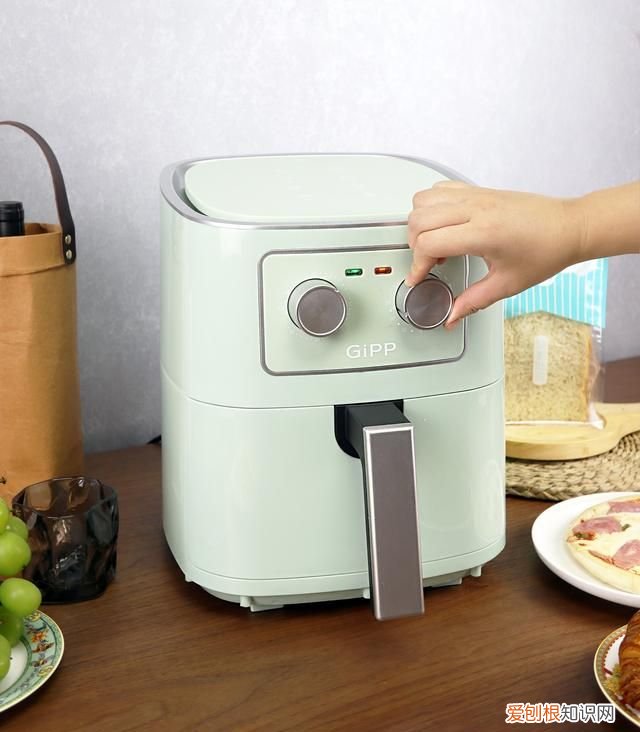 gipp多功能空气炸锅45升 居派空气炸锅测评