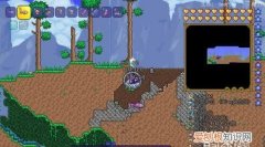 泰拉瑞亚放大镜怎么没了