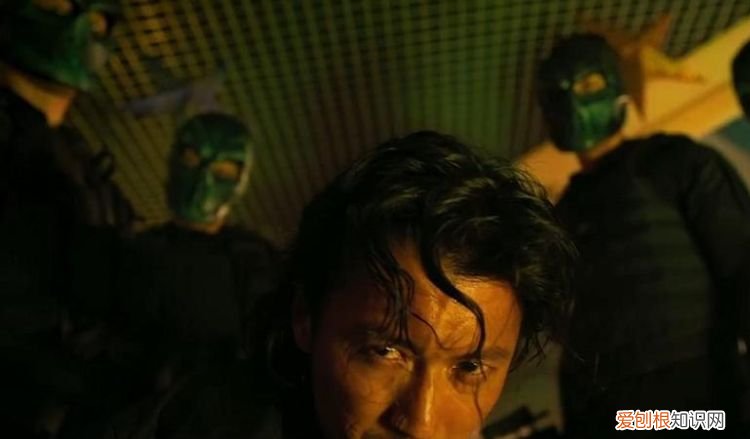 怒火重案公子的脸怎么了,怒火重案张德标为什么举牌