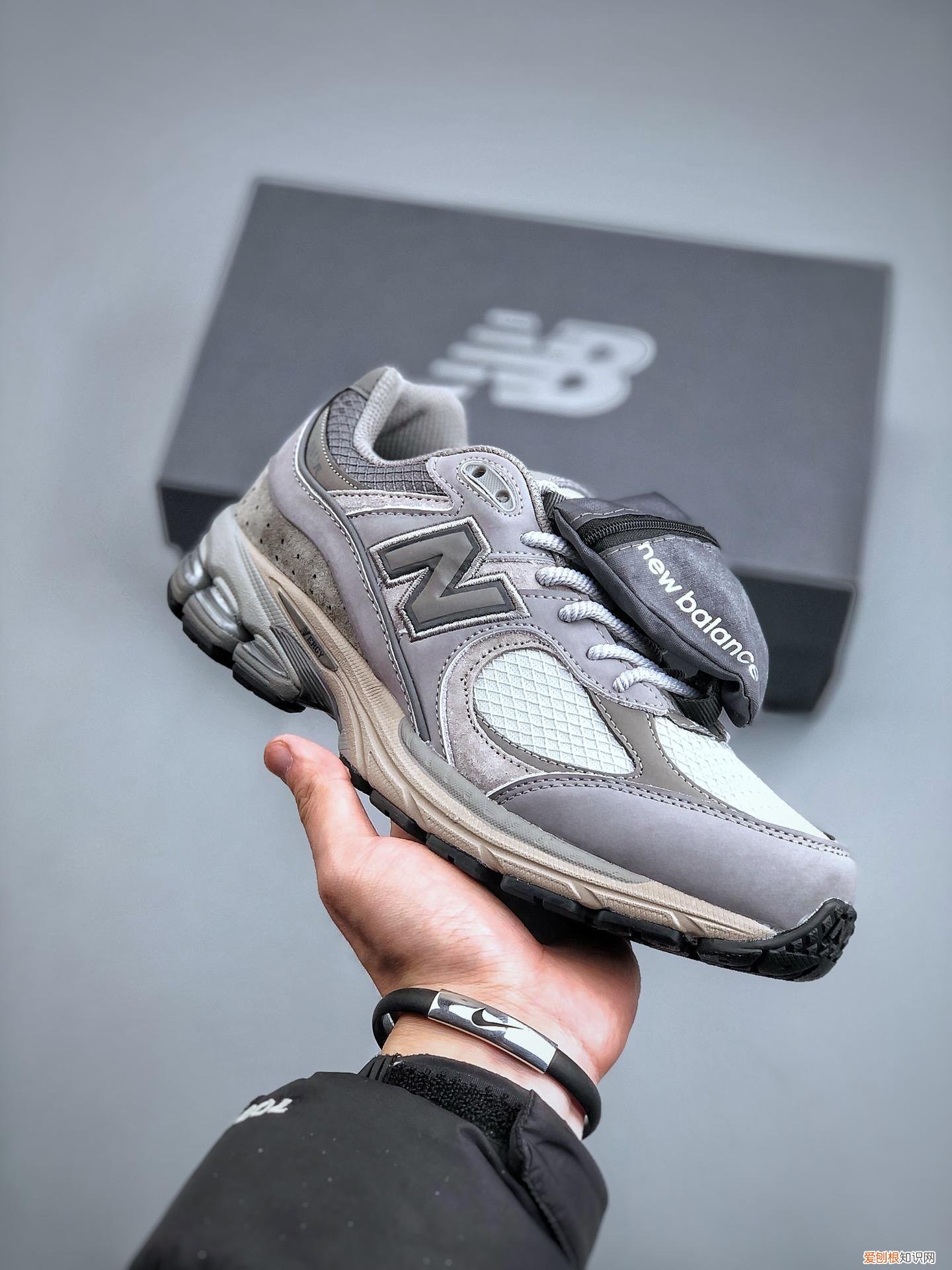 新百伦 NB2002R New Balance 2002R (大爱强推：明星人脚一双，舒服到极致）