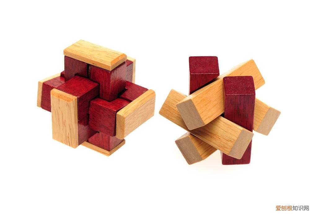 中国益智玩具!九连环、华容道均上榜,魔方、乐高简直弱爆了(实测后发现智商不如古人)