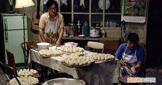 武林外传美食纪录片,盘点电视剧武林外传中的那些美食