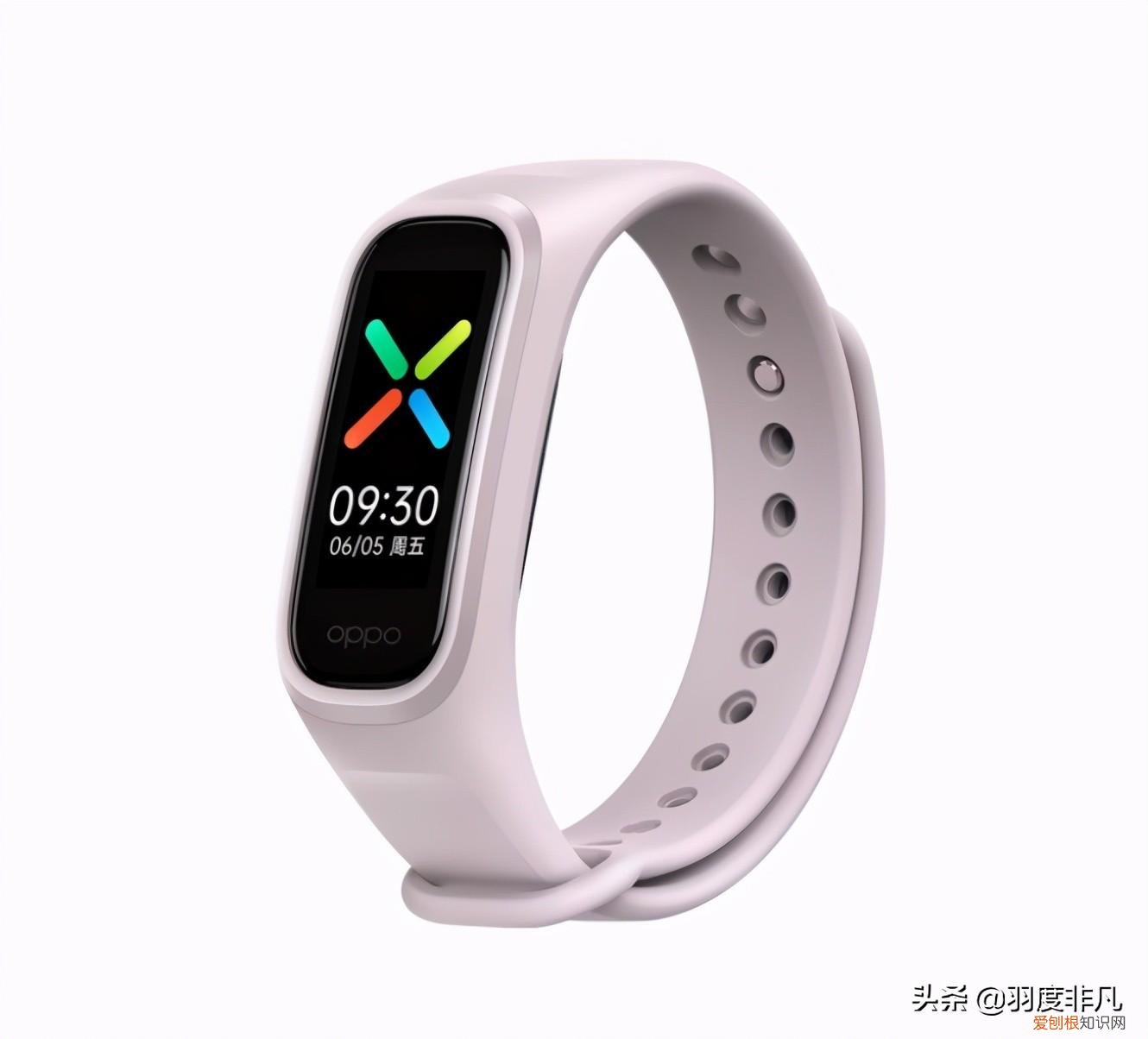 OPPO手环活力版即将开售