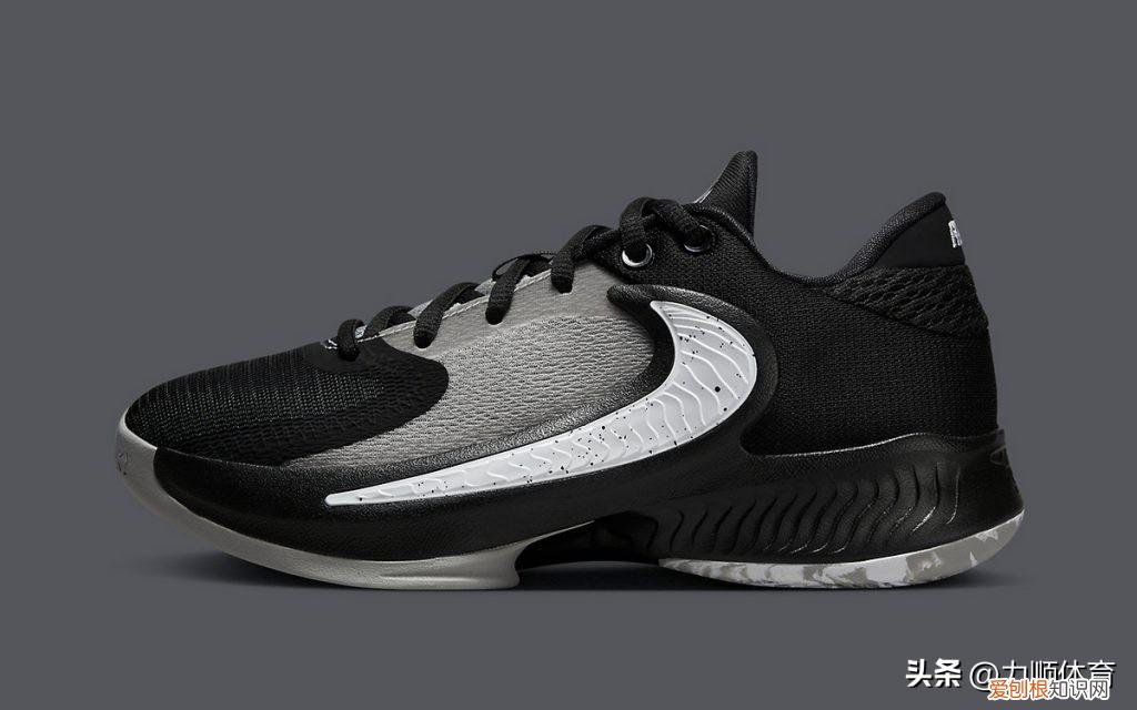 耐克Zoom Freak 4“奥利奥”官方图片