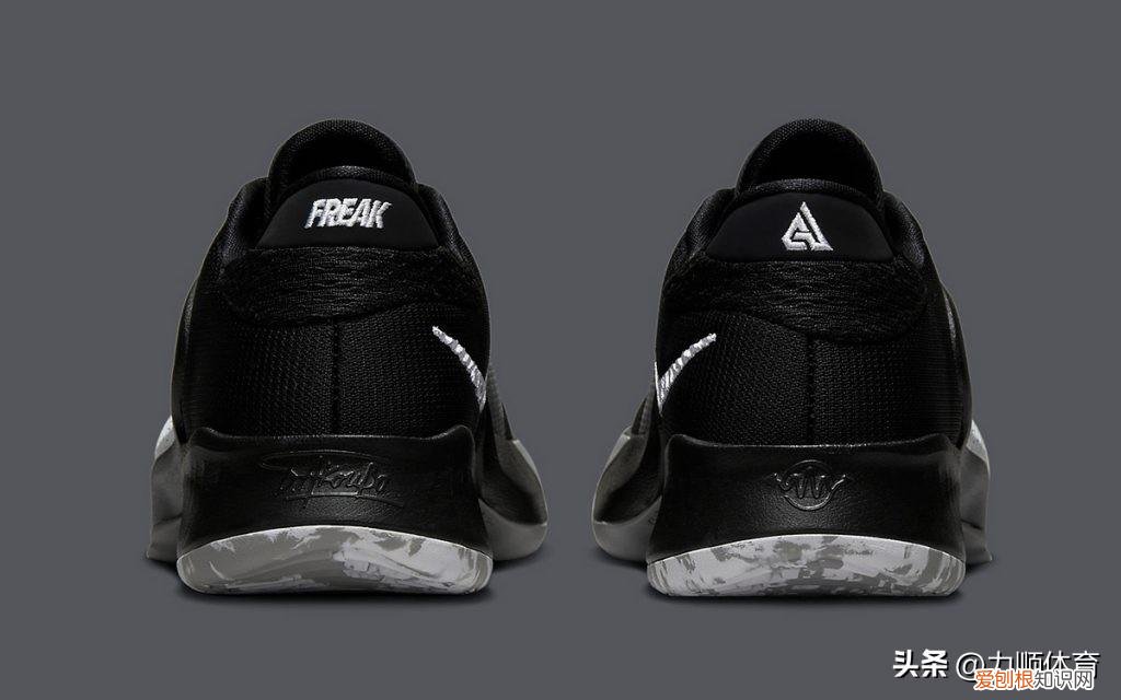 耐克Zoom Freak 4“奥利奥”官方图片