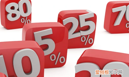 百分之3是多少，三个点是0.3还是0.03