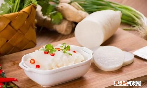 白萝卜可以放在冰箱里,白萝卜可以放冰箱保存多久