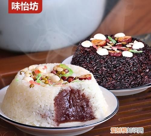 八宝饭吃不完怎么储存,蒸好的八宝饭怎么保存