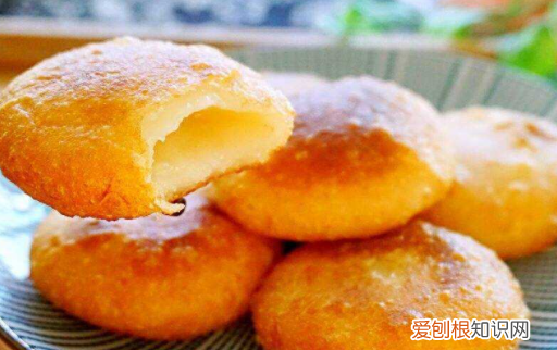 炸糖的制作方法,炸糖饼的做法视频