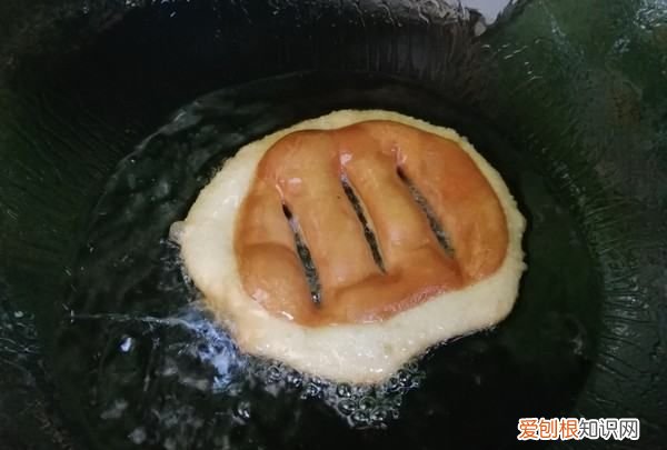 炸糖的制作方法,炸糖饼的做法视频