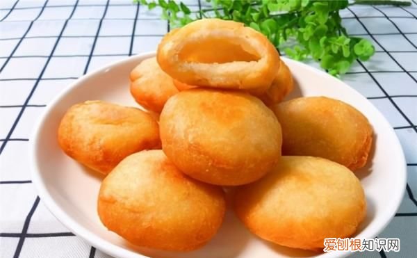 炸糖的制作方法,炸糖饼的做法视频