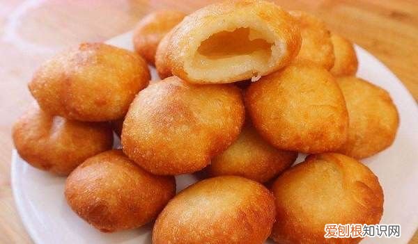 炸糖的制作方法,炸糖饼的做法视频