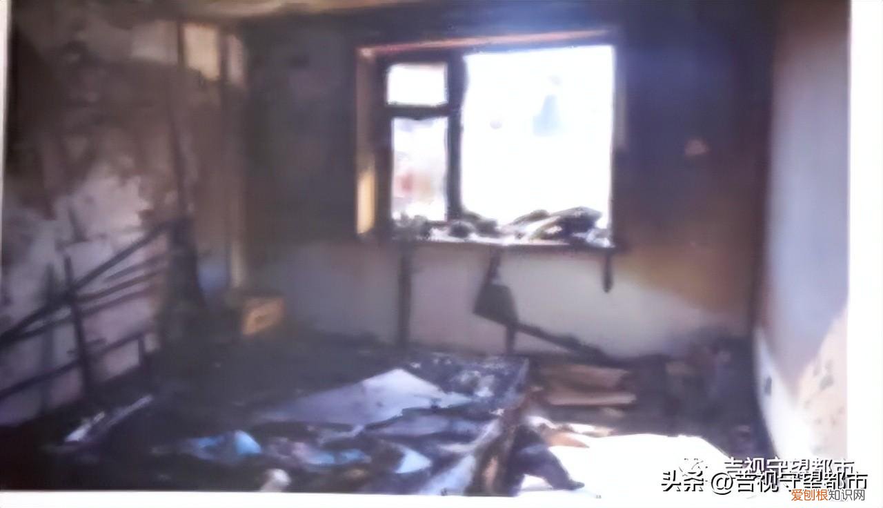 丈夫一次出轨俩女性,妻子暴怒放火烧家