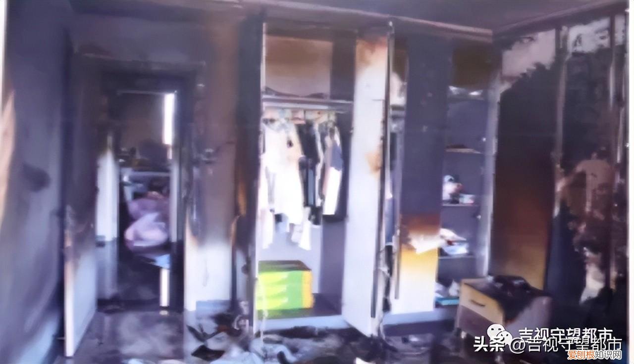 丈夫一次出轨俩女性,妻子暴怒放火烧家