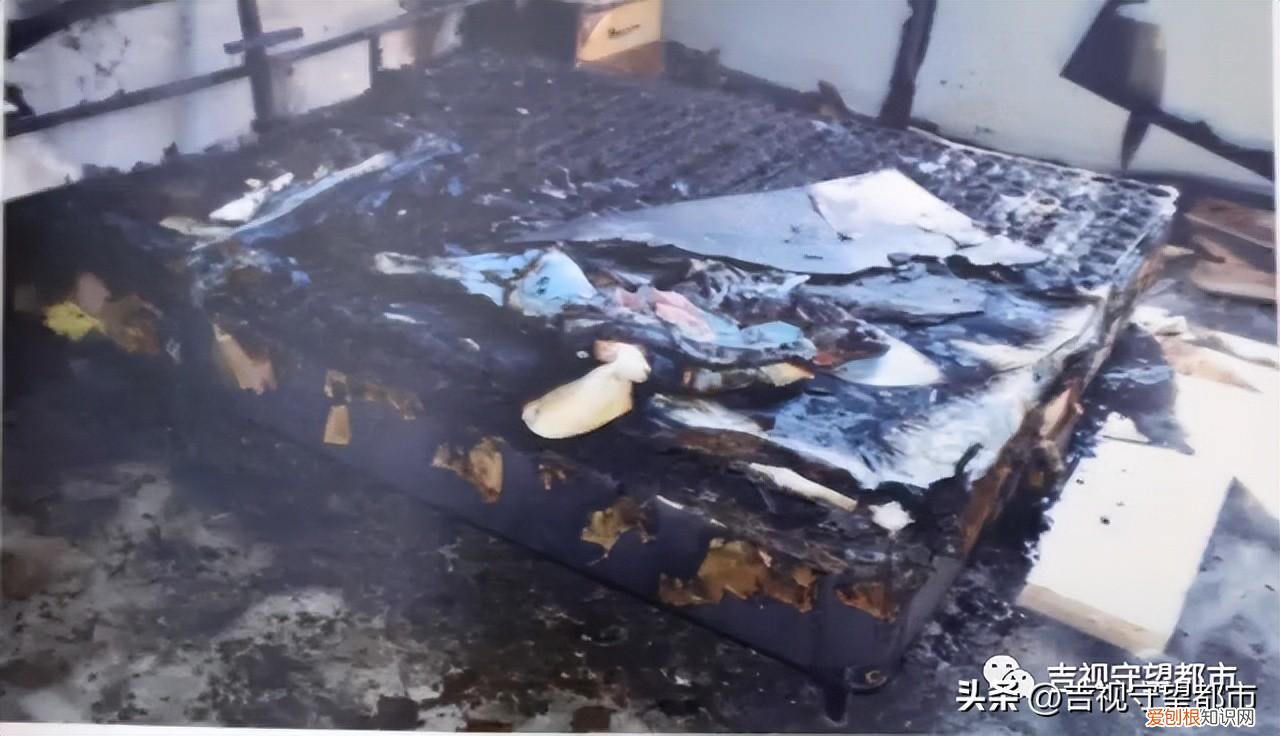 丈夫一次出轨俩女性,妻子暴怒放火烧家