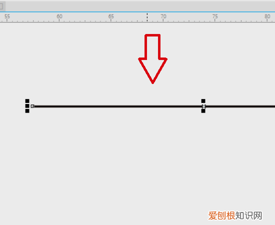 cdr里面怎么画虚线,coreldraw字体怎么有虚线