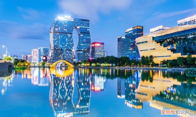 绍兴全国城市排名 浙江中北部沿海城市杭州绍兴