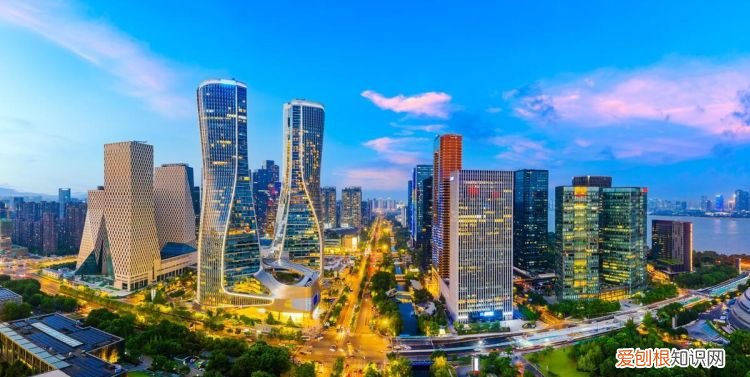 绍兴全国城市排名 浙江中北部沿海城市杭州绍兴