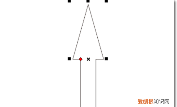 cdr箭头怎样画,cdr转弯箭头怎么弄