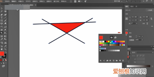 ai怎么上色方便,ai如何才可以上色