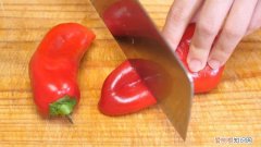 辣椒辣手最有效的方法，干辣椒辣手最有效的方法