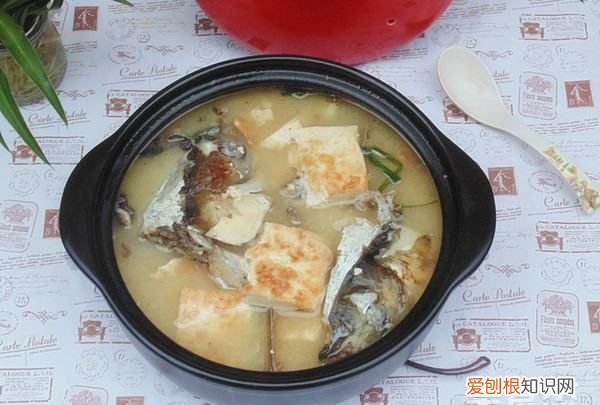 砂锅豆腐汤的做法，天津的砂锅豆腐的汤怎么个做法好吃