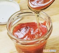 熬草莓酱水放多了怎么办，草莓酱用铁锅烧后铁锅怎么处理