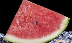 西瓜打开后多久不能吃