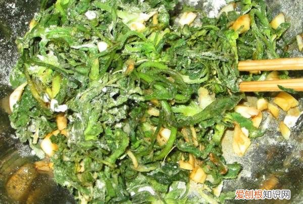 蒸荠菜的做法教你怎么做蒸荠菜