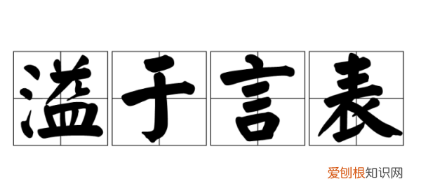 不学诗无以言是什么意思,感激之情无以言表意思是什么
