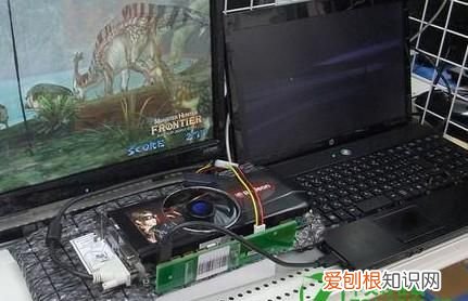 笔记本外接显示屏不亮怎么办