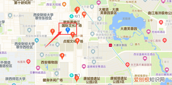 大唐不夜城在西安的哪里，西安大唐不夜城要收费吗