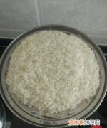 糯米多久能蒸熟，泡好的糯米蒸多久可以熟