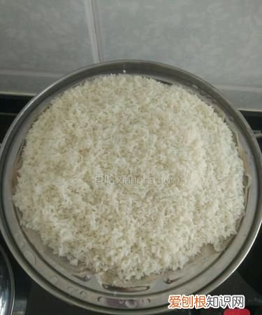 糯米多久能蒸熟，泡好的糯米蒸多久可以熟