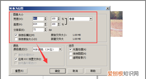 cdr怎么导入ps格式，cdr文件如何转换成psd格式