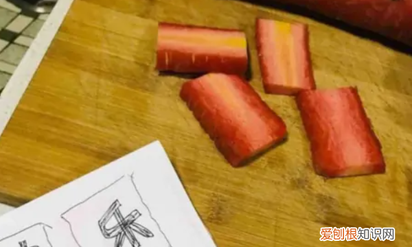 如何用胡萝卜刻生日快乐，生日快乐怎么刻出来用土豆