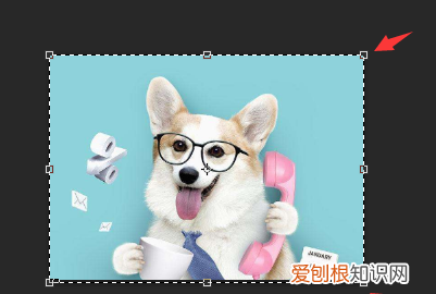 PS怎么旋转图层,ps怎么旋转图层