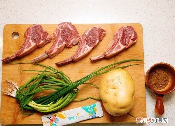 如何制作煎羊排,法式煎羊排做法窍门